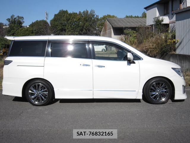 Nissan ELGRAND 2014-07 1824250-6