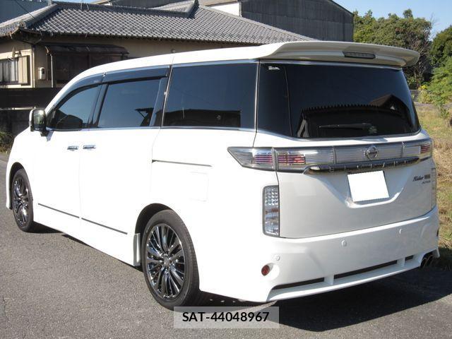 Nissan ELGRAND 2018-05 1824243-3