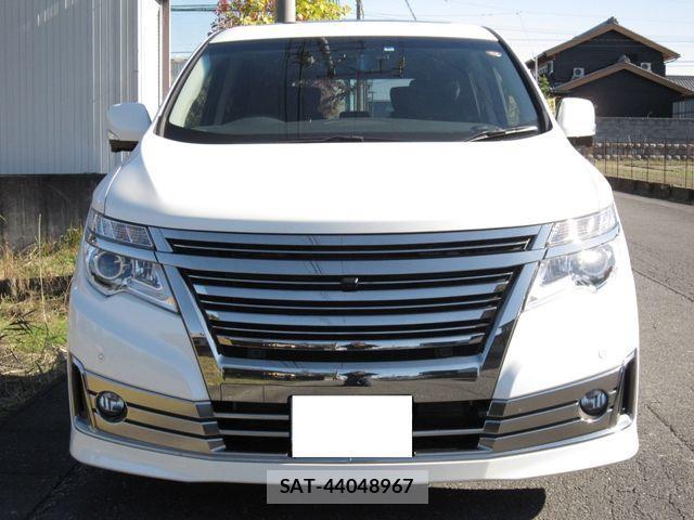 Nissan ELGRAND 2018-05 1824243-4