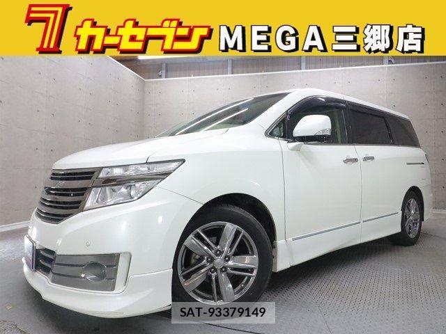 Nissan ELGRAND 2013-01 2008613-0