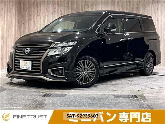 Nissan ELGRAND 2015-07 2486016-0