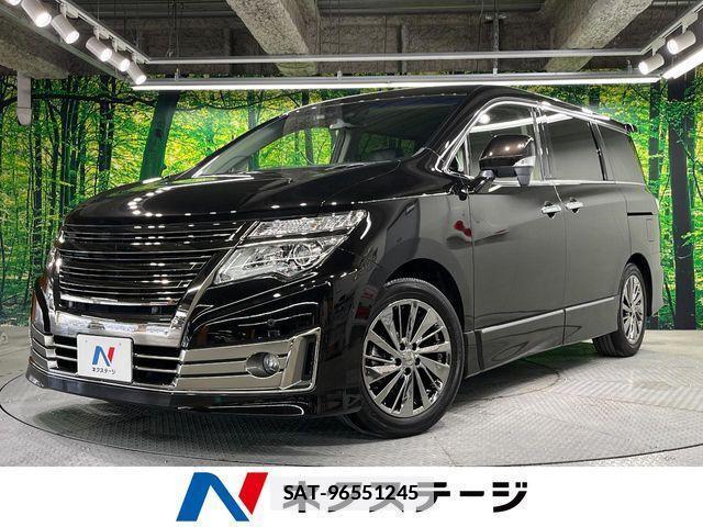 Nissan ELGRAND 2019-09 2664100-0