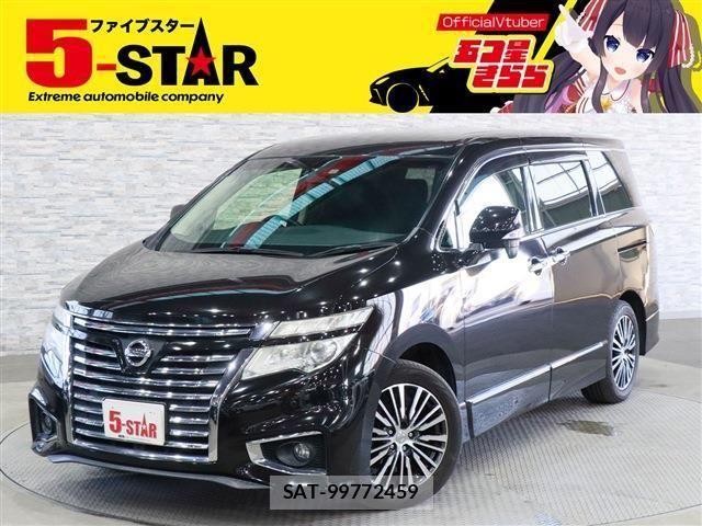 Nissan ELGRAND 2015-08 3668342-0