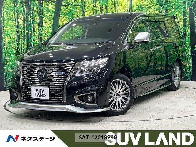 Nissan ELGRAND 2021-08 3714117-0