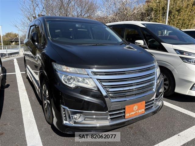 Nissan ELGRAND 2014-11 3714125-0