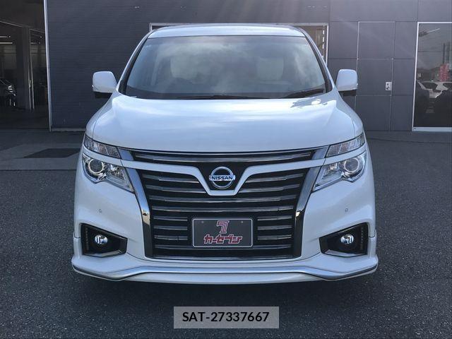 Nissan ELGRAND 2017-07 3714124-3