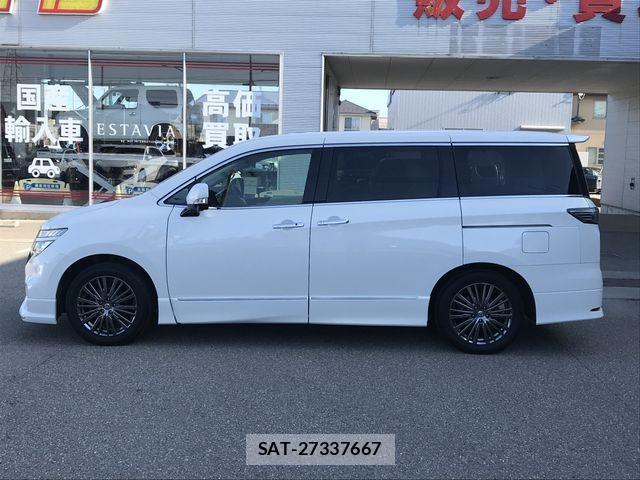 Nissan ELGRAND 2017-07 3714124-4