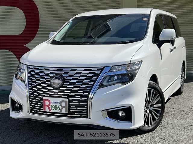 Nissan ELGRAND 2024-03 3768118-0