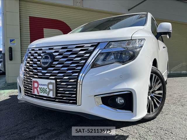 Nissan ELGRAND 2024-03 3768118-3