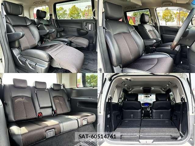 Nissan ELGRAND 2016-11 3768140-5