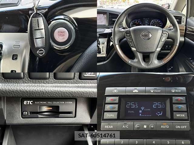 Nissan ELGRAND 2016-11 3768140-6