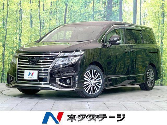 Nissan ELGRAND 2015-11 3832483-0