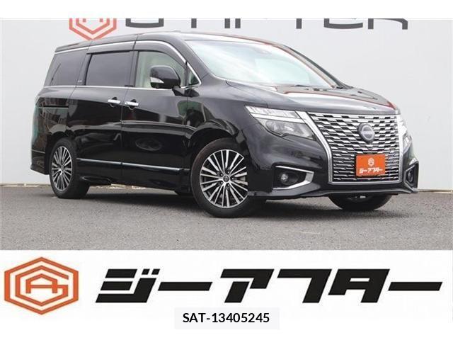 Nissan ELGRAND 2023-08 3905257-0