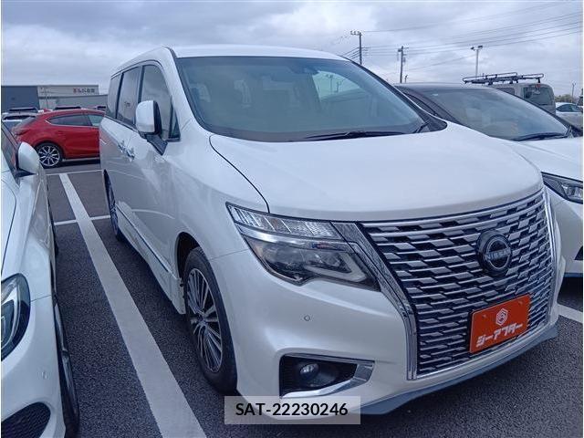 Nissan ELGRAND 2024-03 3905266-0