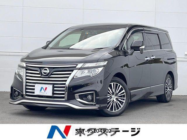 Nissan ELGRAND 2017-06 4109376-0