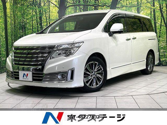 Nissan ELGRAND 2016-06 4139160-0