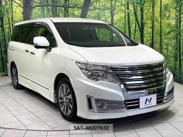 Nissan ELGRAND 2016-06 4139160-16