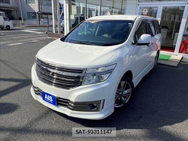 Nissan ELGRAND 2012-03 4240701-0