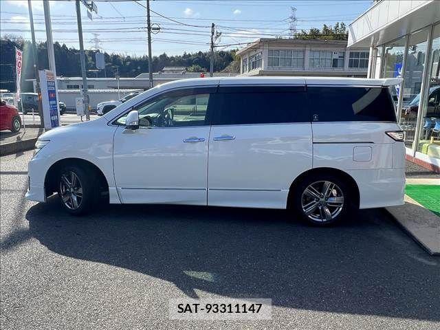 Nissan ELGRAND 2012-03 4240701-3
