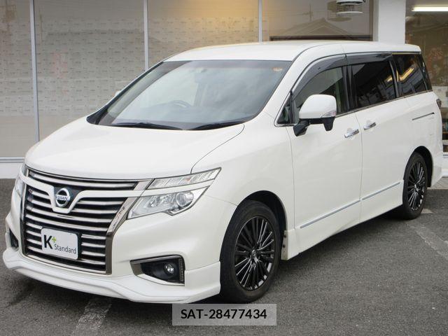 Nissan ELGRAND 2016-03 4323446-0