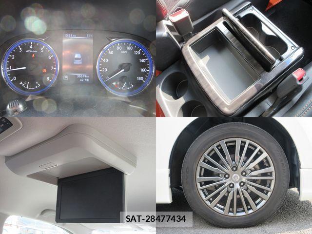 Nissan ELGRAND 2016-03 4323446-23