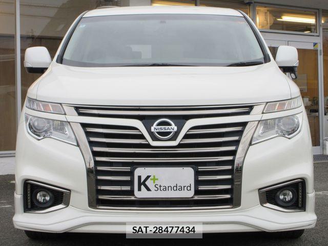 Nissan ELGRAND 2016-03 4323446-3