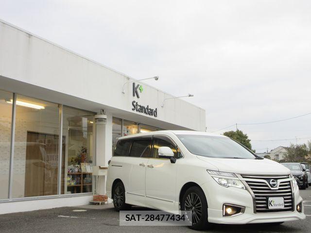 Nissan ELGRAND 2016-03 4323446-4
