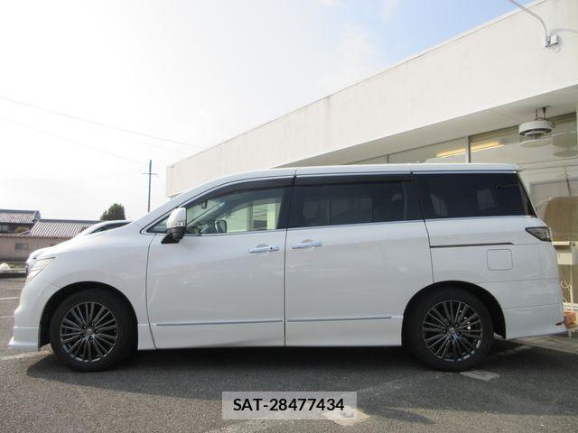 Nissan ELGRAND 2016-03 4323446-6