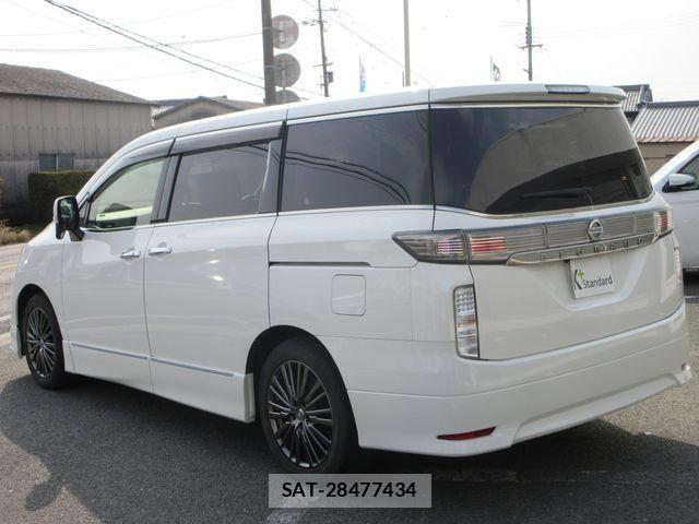 Nissan ELGRAND 2016-03 4323446-7