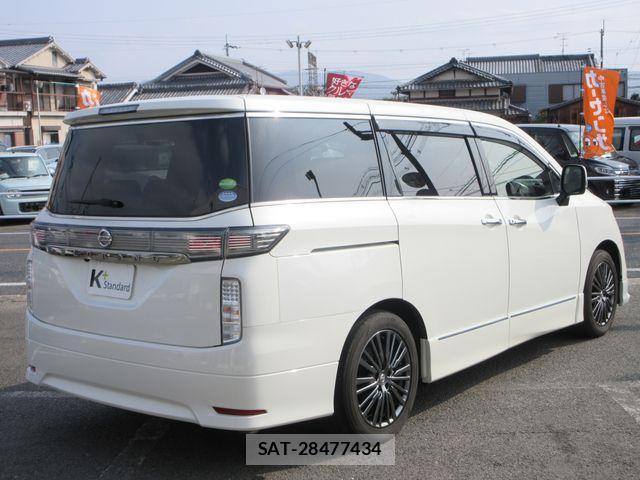 Nissan ELGRAND 2016-03 4323446-8