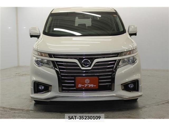 Nissan ELGRAND 2016-01 4323444-1
