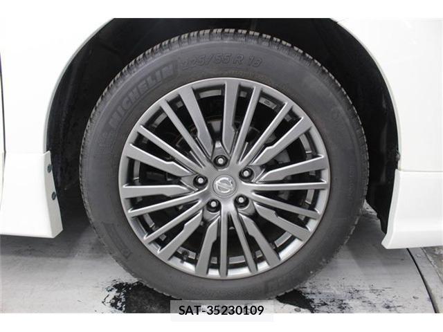 Nissan ELGRAND 2016-01 4323444-22