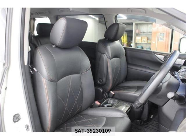 Nissan ELGRAND 2016-01 4323444-26