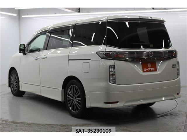 Nissan ELGRAND 2016-01 4323444-6