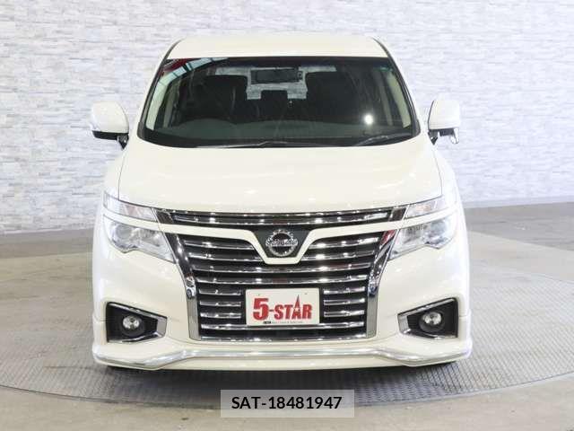 Nissan ELGRAND 2016-11 4370629-10