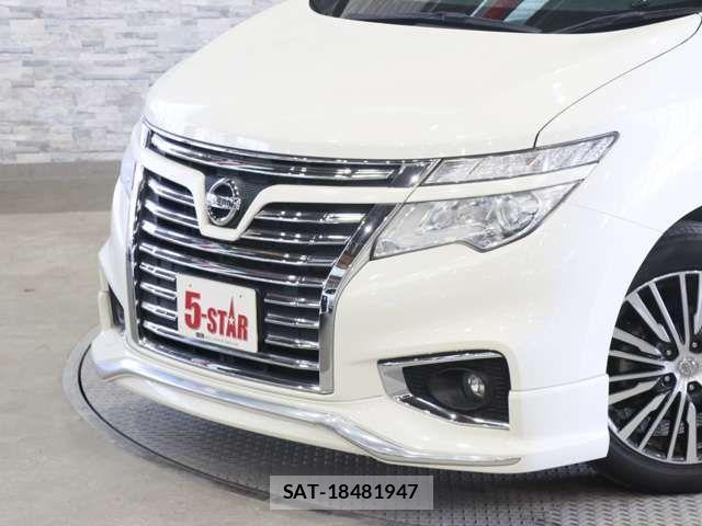 Nissan ELGRAND 2016-11 4370629-15