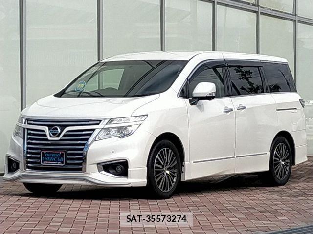 Nissan ELGRAND 2014-09 4420521-0