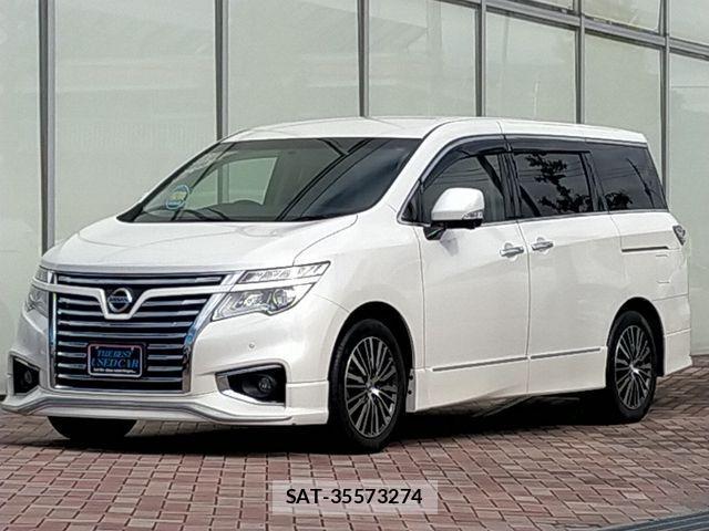 Nissan ELGRAND 2014-09 4420521-1