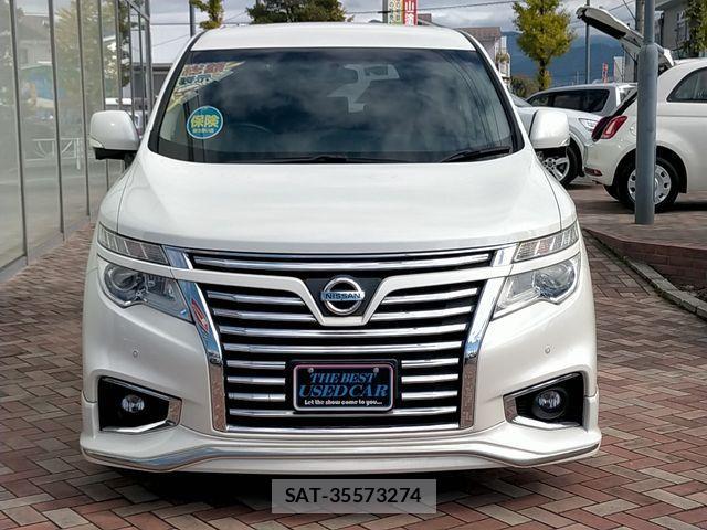 Nissan ELGRAND 2014-09 4420521-2