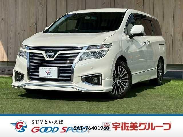Nissan ELGRAND 2015-06 4420519-0