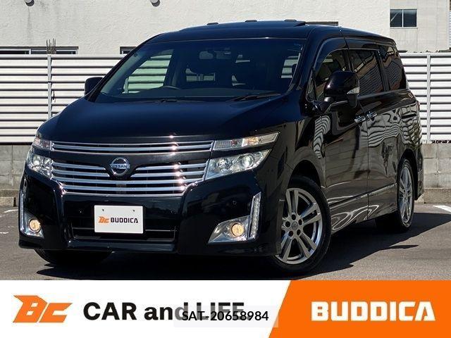 Nissan ELGRAND 2013-04 4591509-0