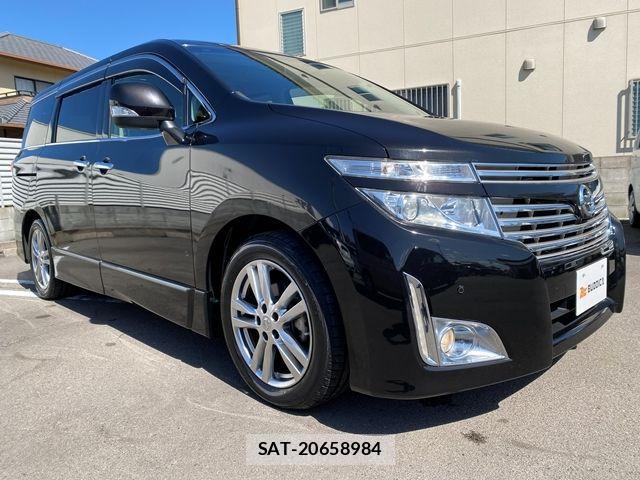 Nissan ELGRAND 2013-04 4591509-1