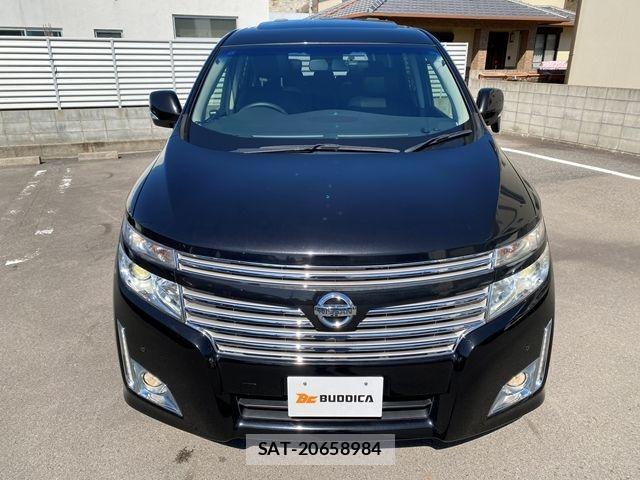 Nissan ELGRAND 2013-04 4591509-2