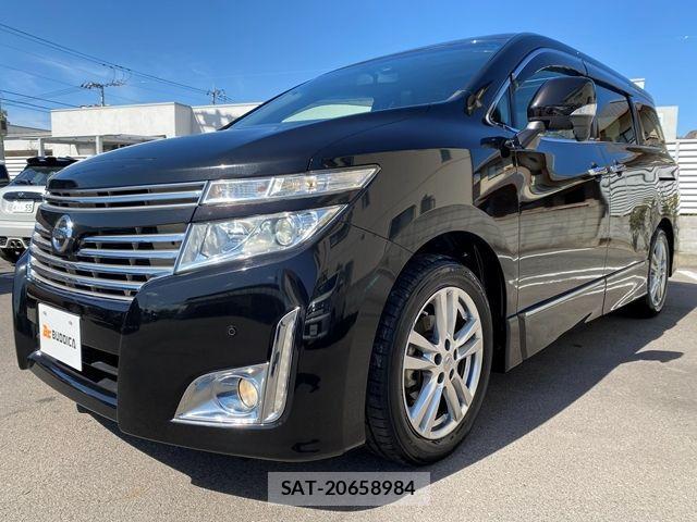 Nissan ELGRAND 2013-04 4591509-3