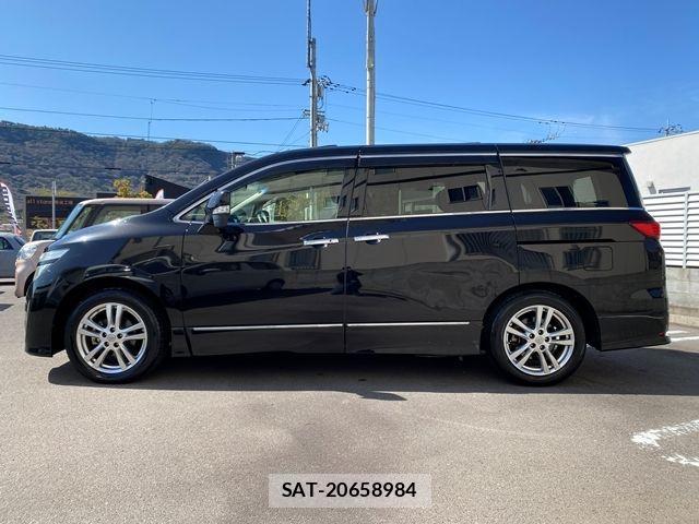 Nissan ELGRAND 2013-04 4591509-4