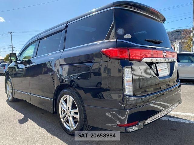 Nissan ELGRAND 2013-04 4591509-8