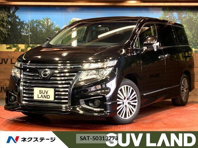 Nissan ELGRAND 2018-12 4638798-0