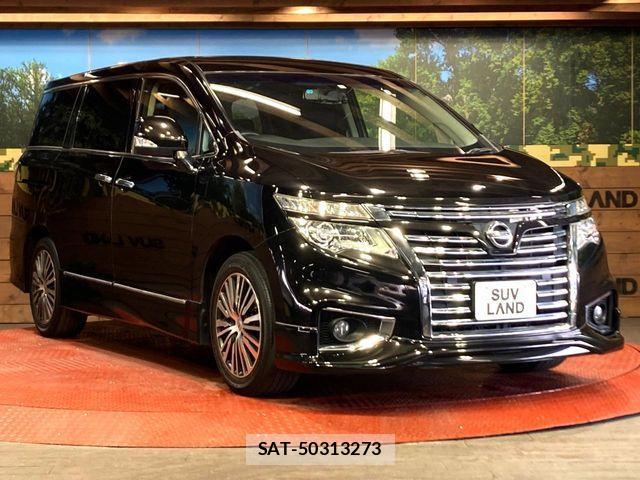 Nissan ELGRAND 2018-12 4638798-16