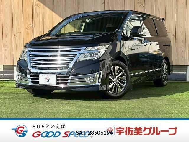 Nissan ELGRAND 2019-05 4753222-0