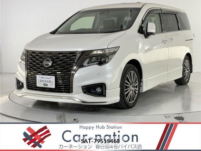 Nissan ELGRAND 2020-11 4753220-0